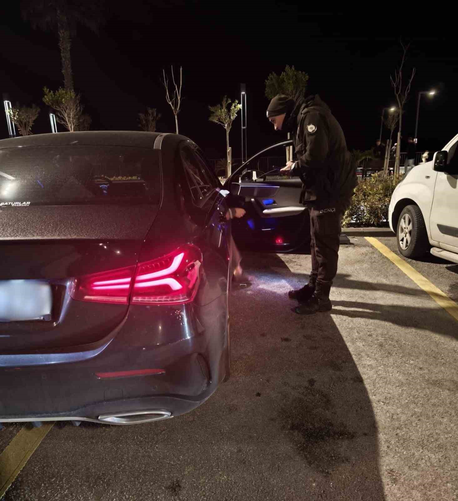 Antalya&rsquo;da son 2 haftada asayiş olaylarında 384 şahıs tutuklandı
