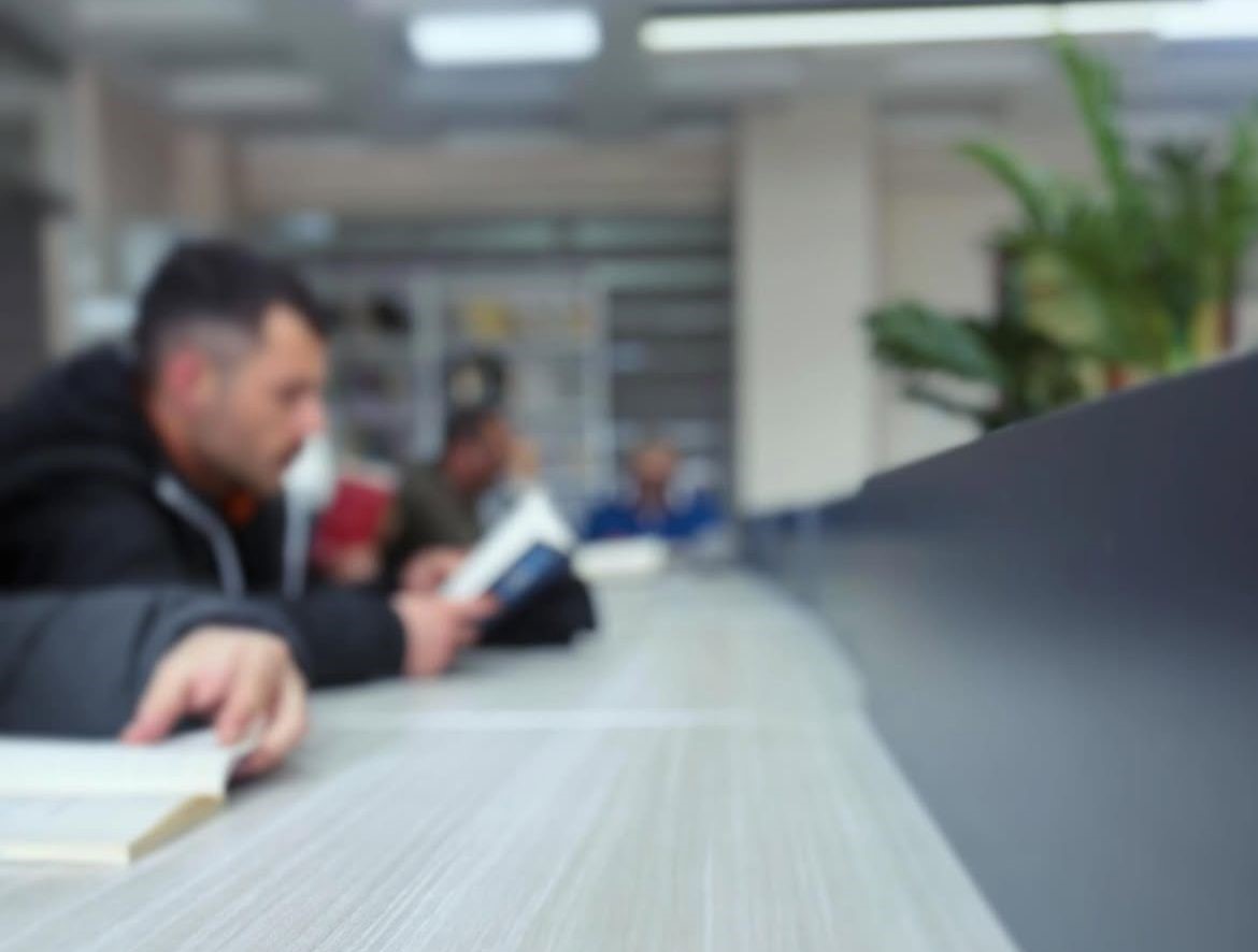 Bayburt’ta yükümlülere yönelik okuma etkinliği gerçekleştirildi