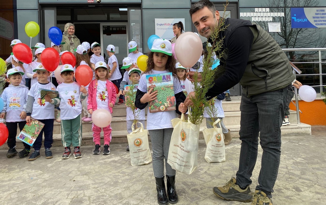 &Ouml;ğrenciler unutulmaz bir hafta yaşadı
