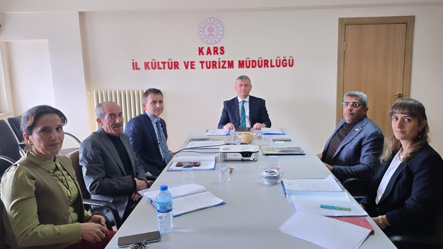 Kars’ta somut olmayan kültürel miras için önemli adım