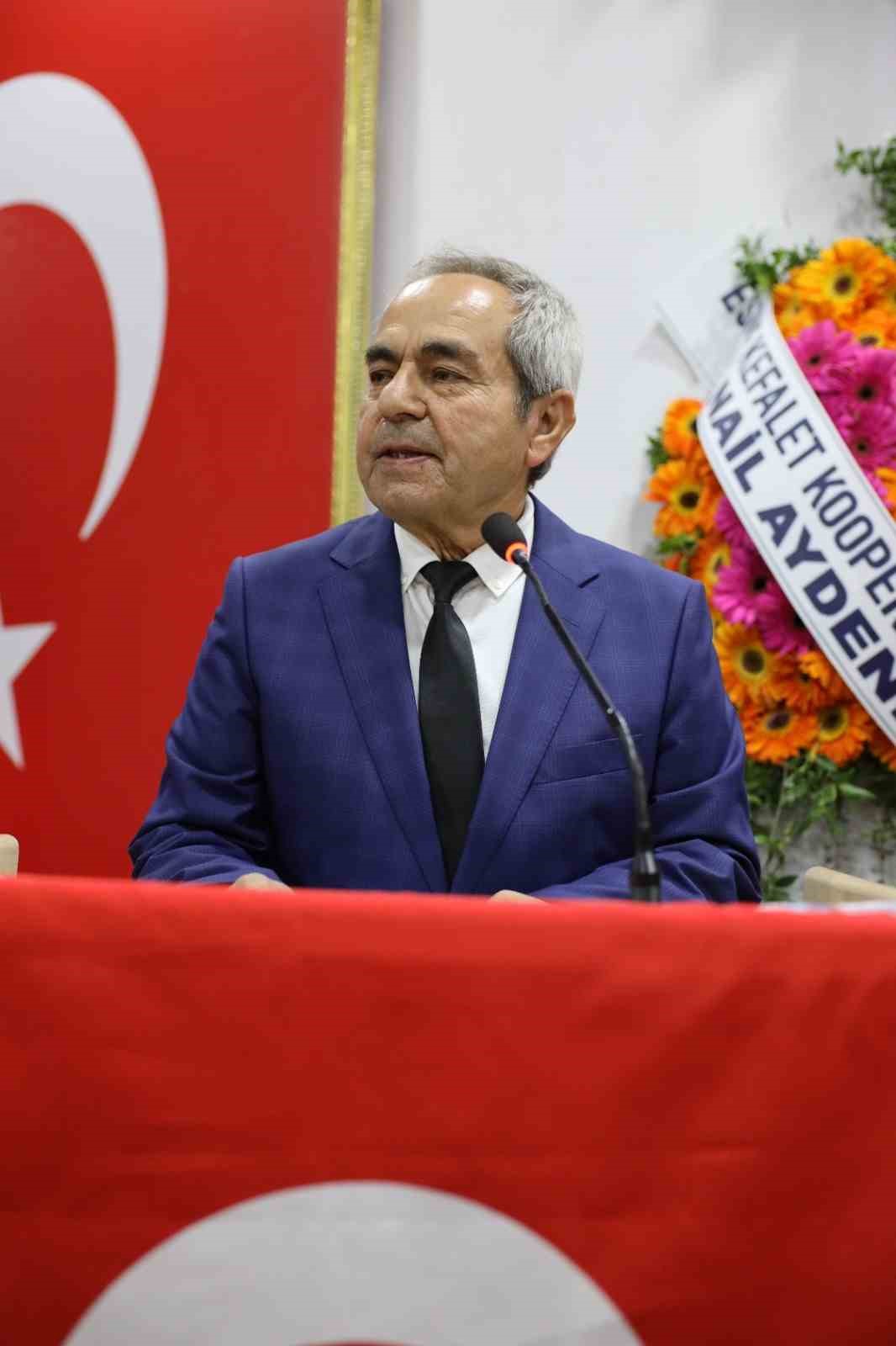 G&ouml;rdesli şof&ouml;rler "Karaslan&rsquo;la devam" dedi
