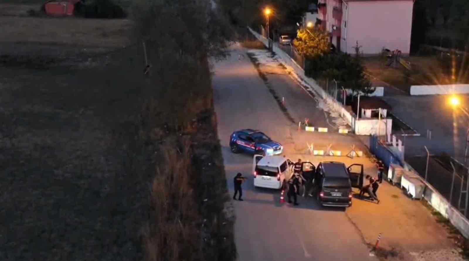 Kastamonu’da 2 sanık 45 ruhsatsız silahla yakalanmışlardı: 11 yıl hapis cezası aldılar