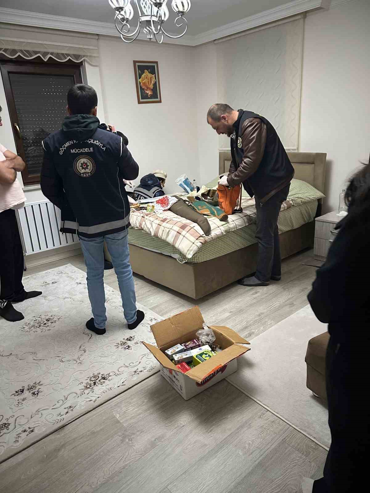 Nevşehir&rsquo;de fuhuş operasyonu: 7 g&ouml;zaltı
