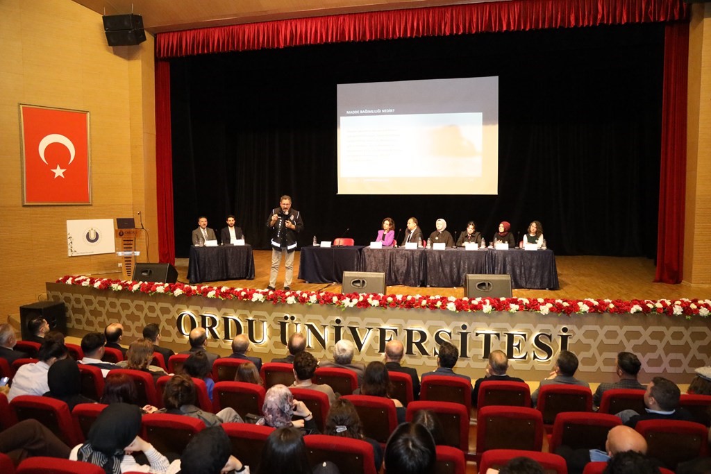 ODÜ’de ’Bağımlılıkla Mücadele’ semineri