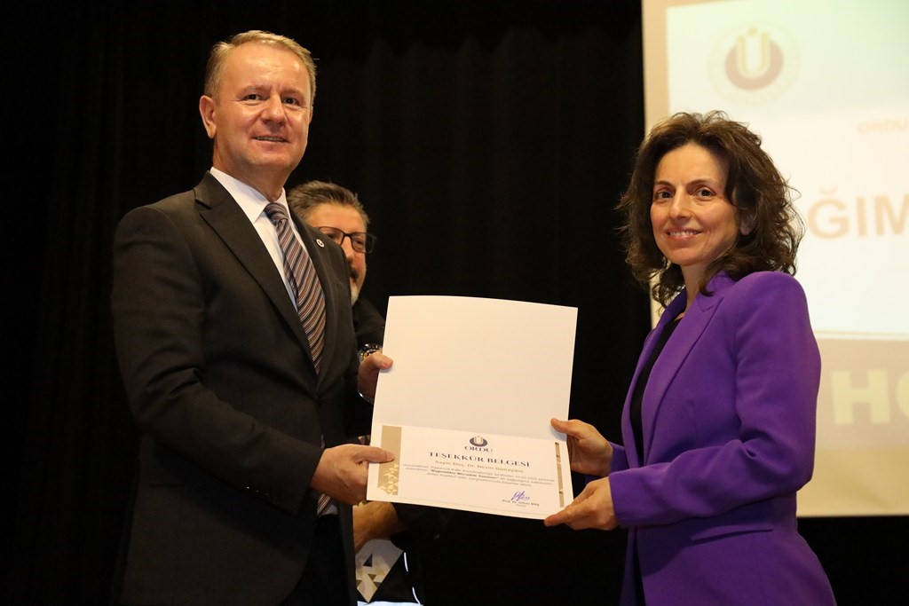 OD&Uuml;&rsquo;de &rsquo;Bağımlılıkla M&uuml;cadele&rsquo; semineri
