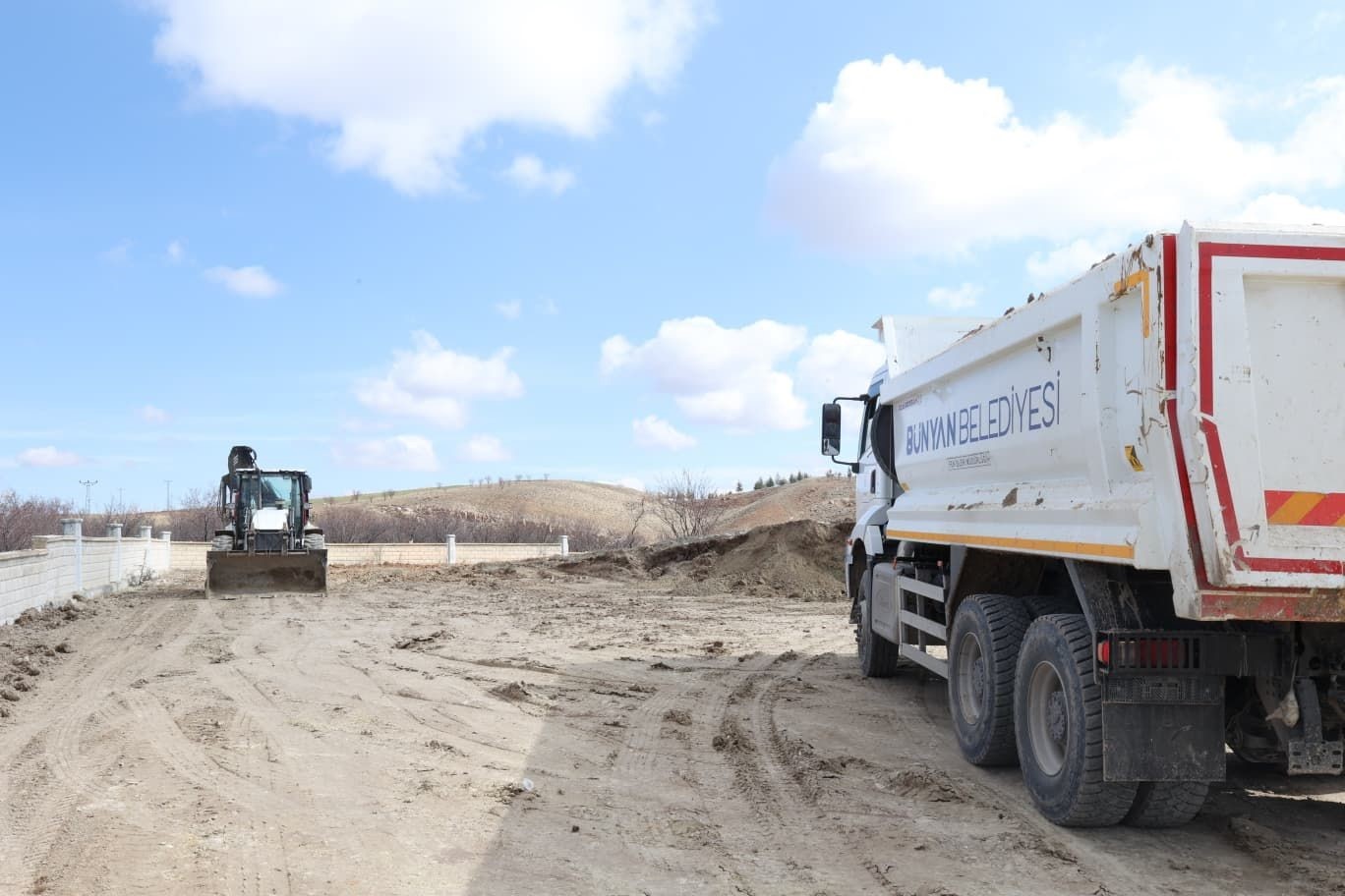 Bünyan’da şehit ve gaziler için anlamlı proje