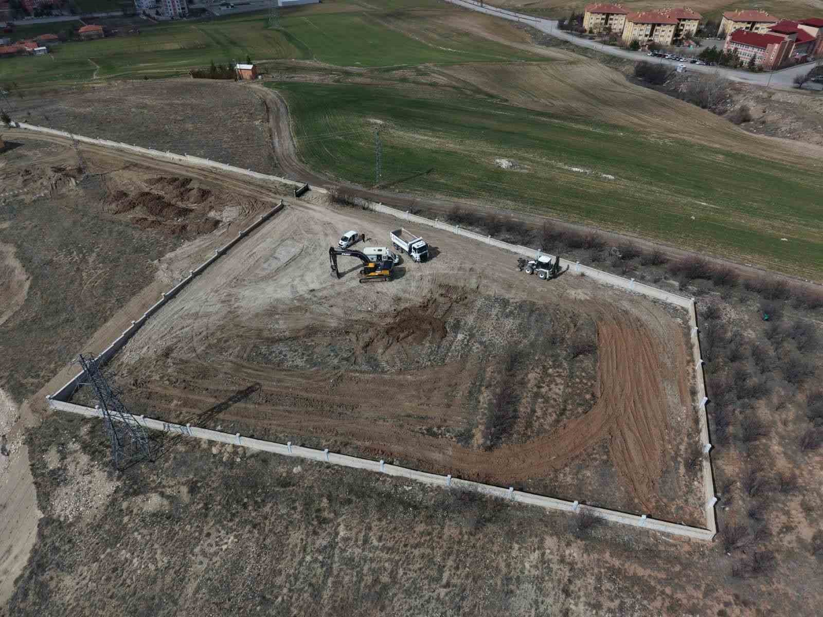 Bünyan’da şehit ve gaziler için anlamlı proje