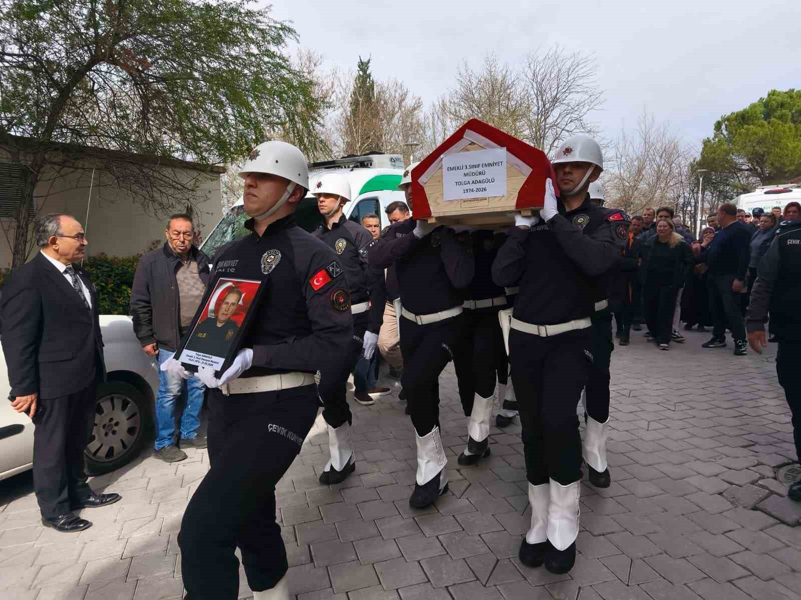 Emekli emniyet müdürü spor yaparken hayatını kaybetti
