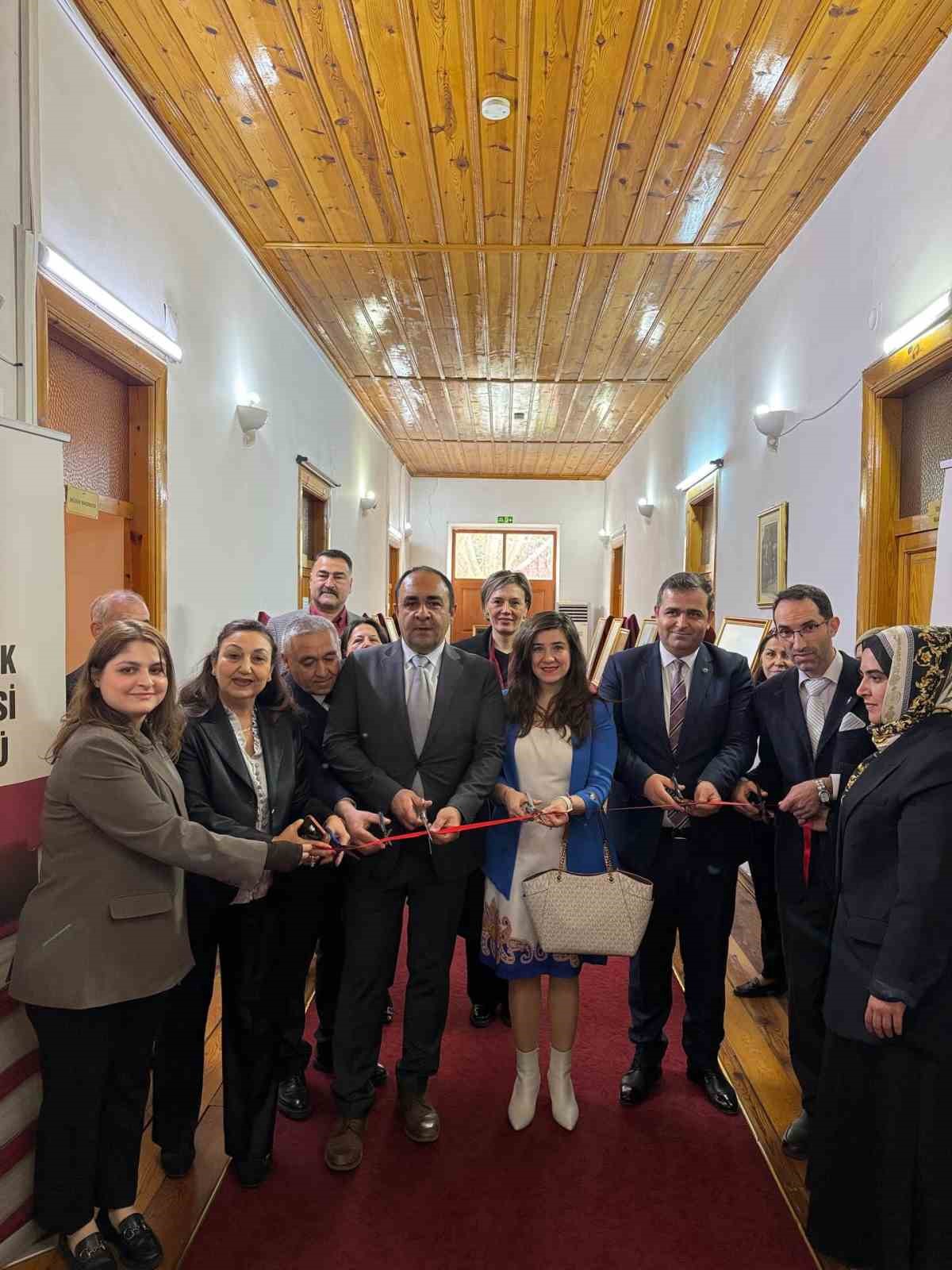 Muğla’da sanat ve kitap bir arada