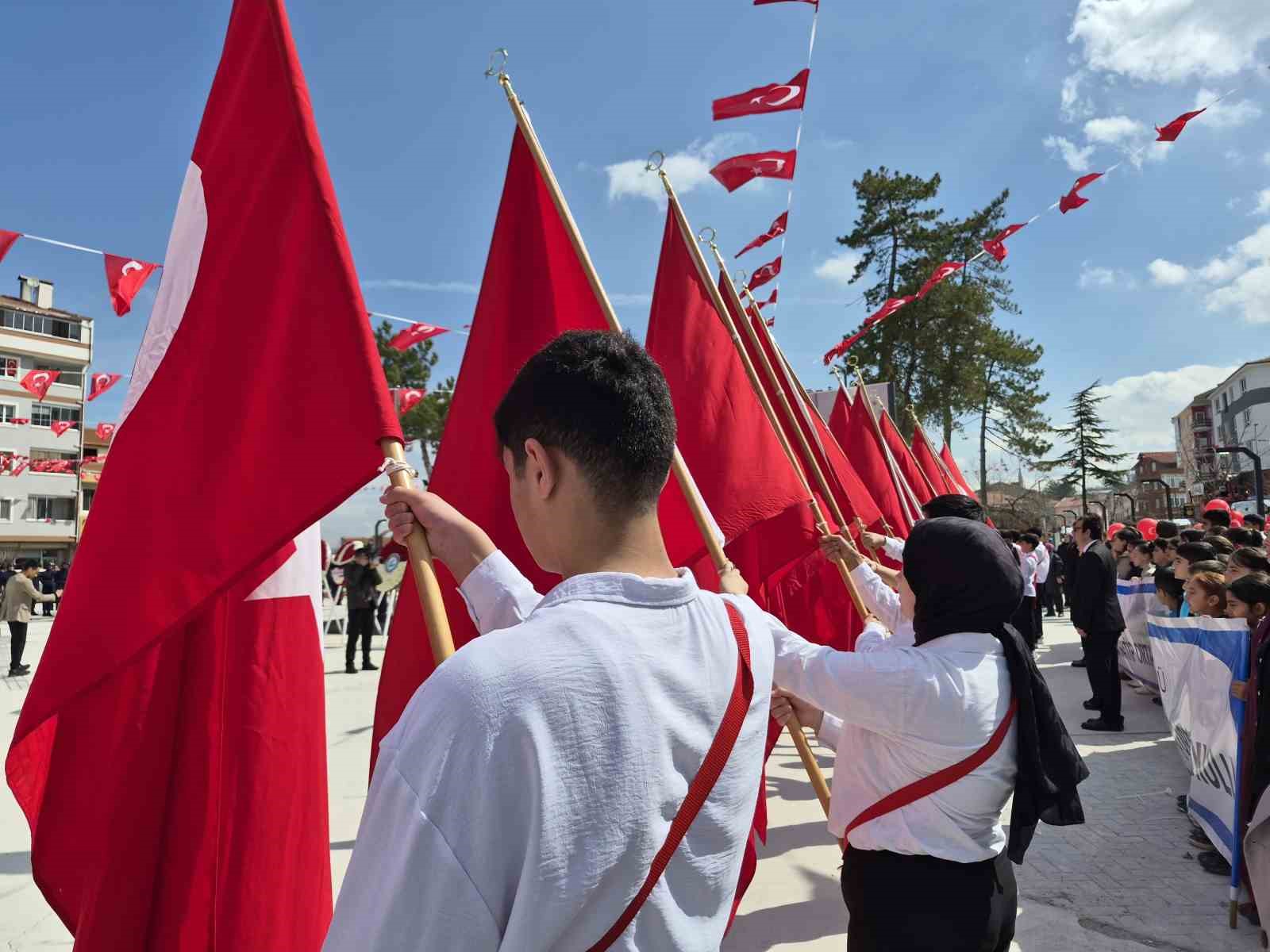 İkinci İnönü Zaferi’nin 105’inci yılı törenle kutlandı