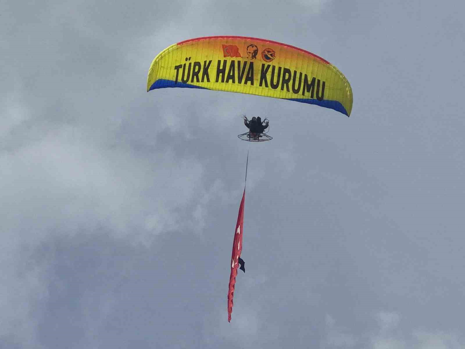 İkinci İn&ouml;n&uuml; Zaferi&rsquo;nin 105&rsquo;inci yılı t&ouml;renle kutlandı
