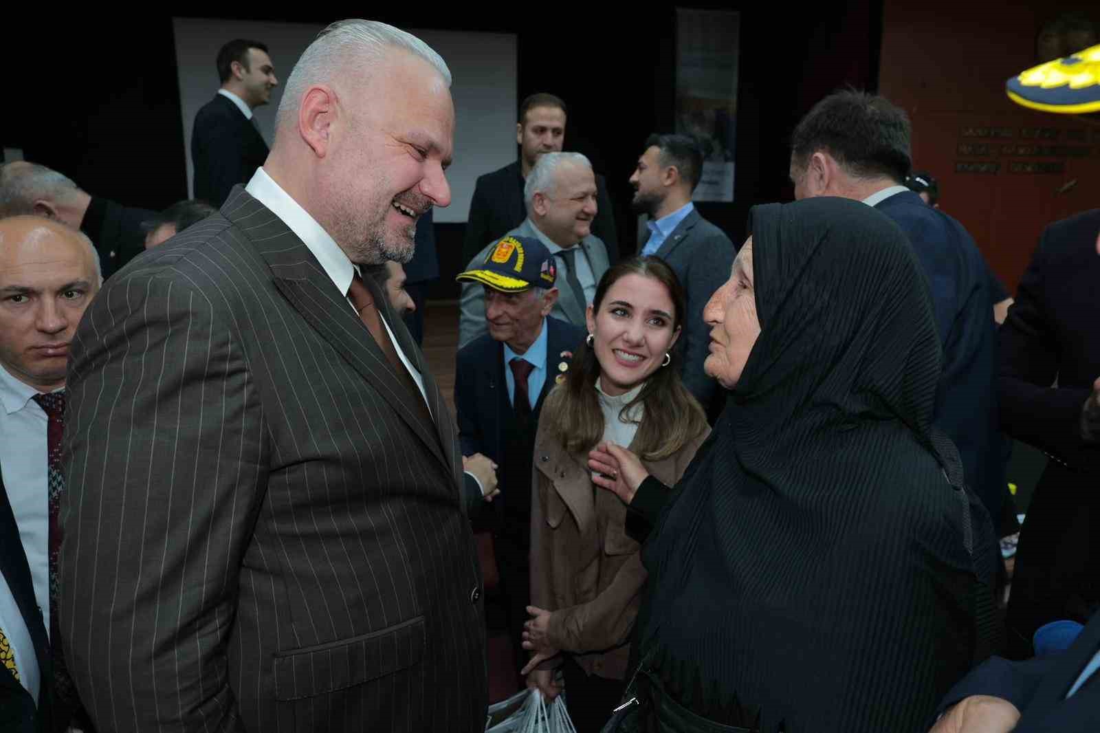 Sağlıklı yaş almanın merkezi Menemen olacak
