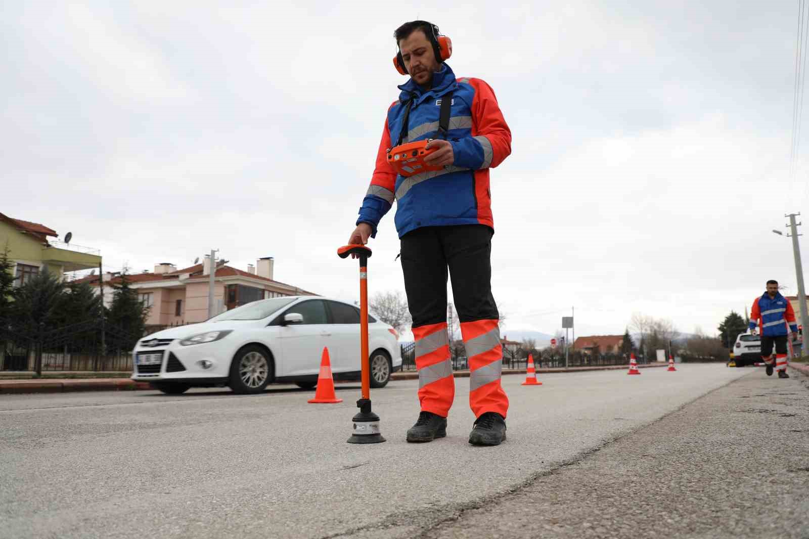 Başkan Altay: "Konya&rsquo;da su kayıp oranını y&uuml;zde 19,8&rsquo;e d&uuml;ş&uuml;rd&uuml;k, 20 milyon metrek&uuml;p suyu geri kazandık"
