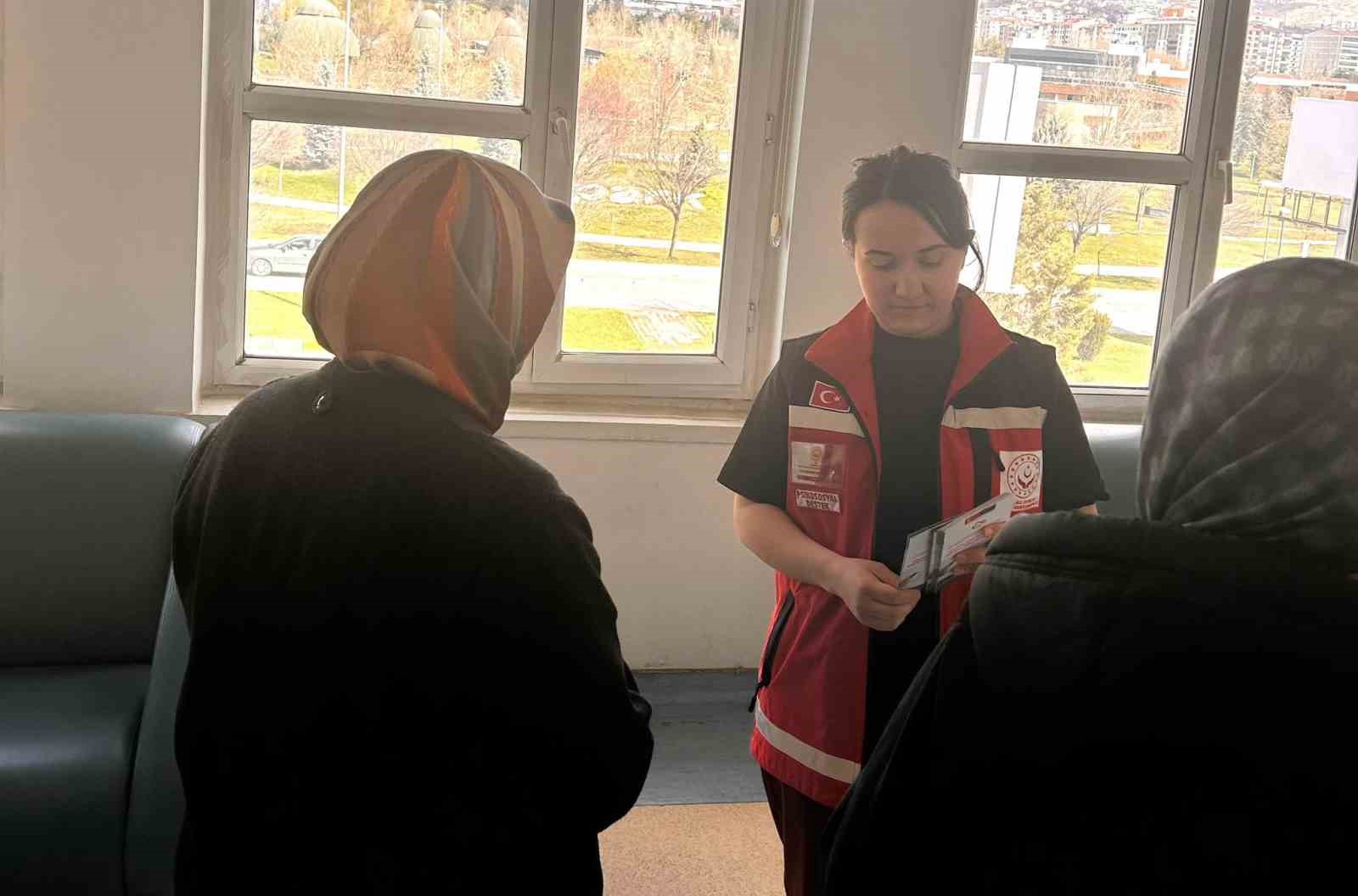 Elazığ’da koruyucu aile hizmetine yönelik farkındalık çalışmaları