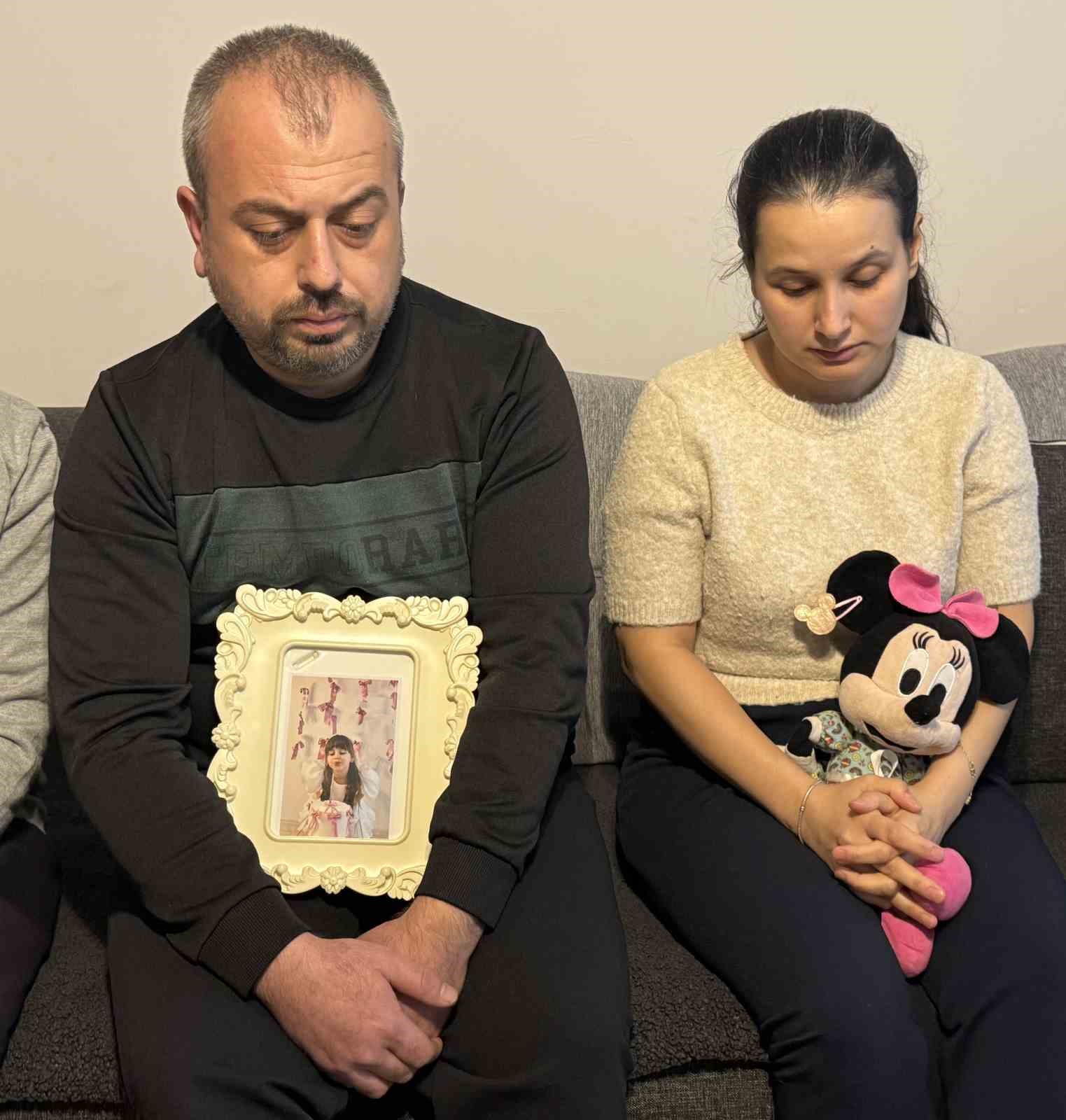 6 yaşındaki Ela&rsquo;nın &ouml;ld&uuml;ğ&uuml; servis kazasında s&uuml;r&uuml;c&uuml; &rsquo;tali&rsquo;, k&uuml;&ccedil;&uuml;k kız &rsquo;asli&rsquo; kusurlu bulundu
