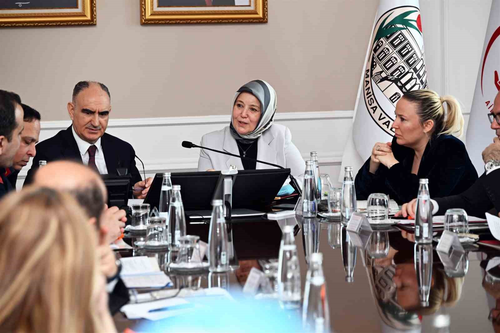 Kadına y&ouml;nelik şiddetle m&uuml;cadelede yeni model
