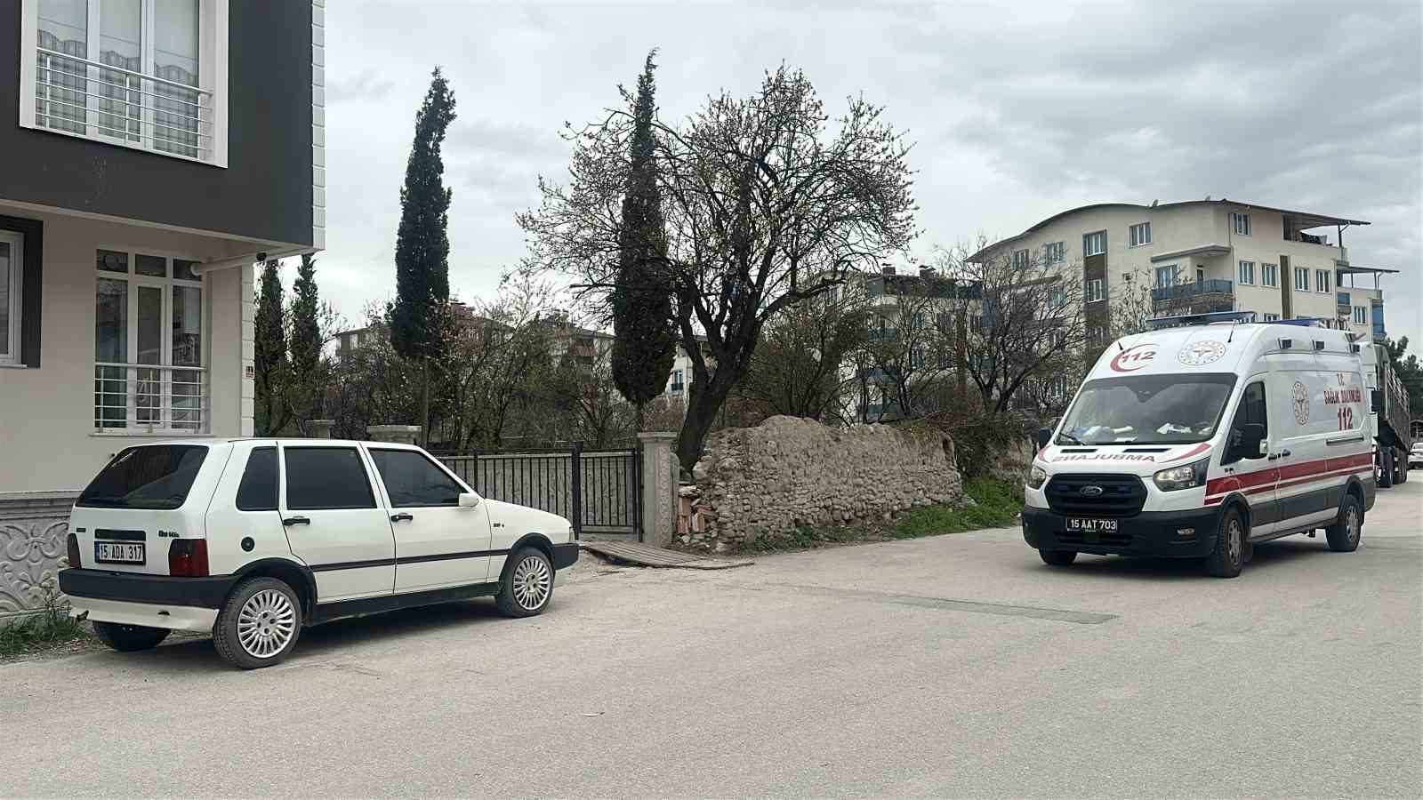 Burdur&rsquo;da yaşlı kadın evinde &ouml;l&uuml; bulundu
