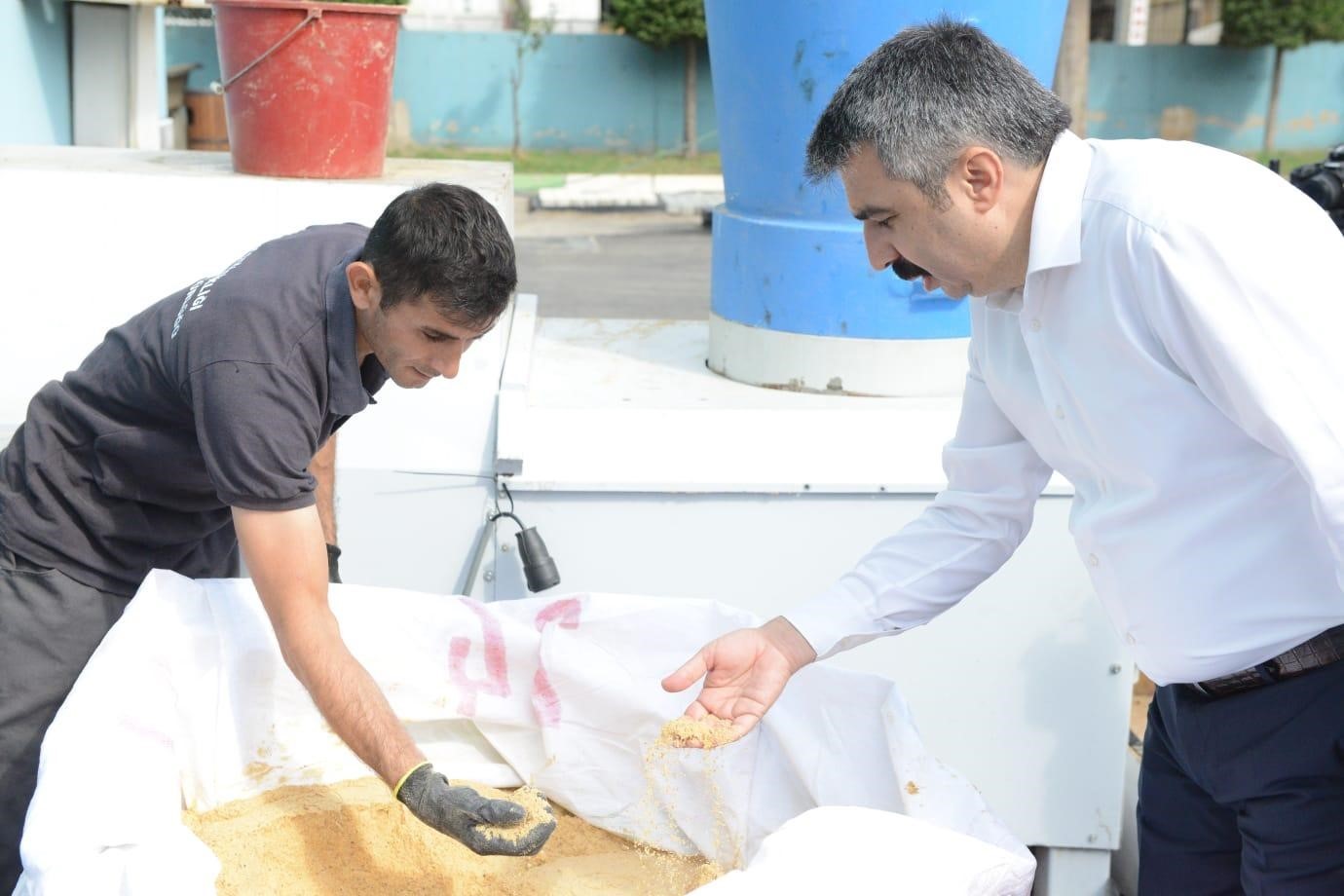 Yıldırım&rsquo;da gıda israfına ge&ccedil;it yok
