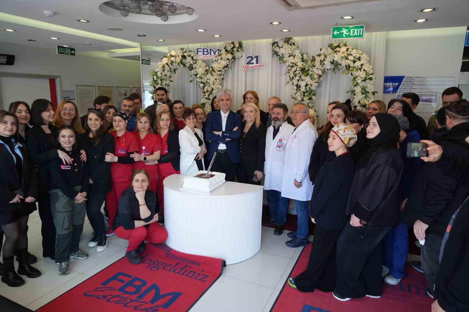 &rsquo;Samsun, estetikte d&uuml;nyada bilinen merkez haline geldi&rsquo;
