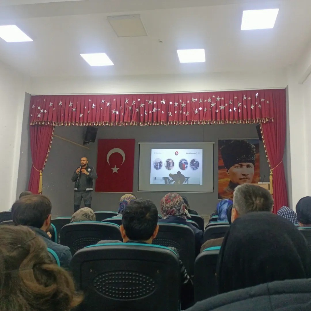 Sinop’ta uyuşturucu ile mücadele