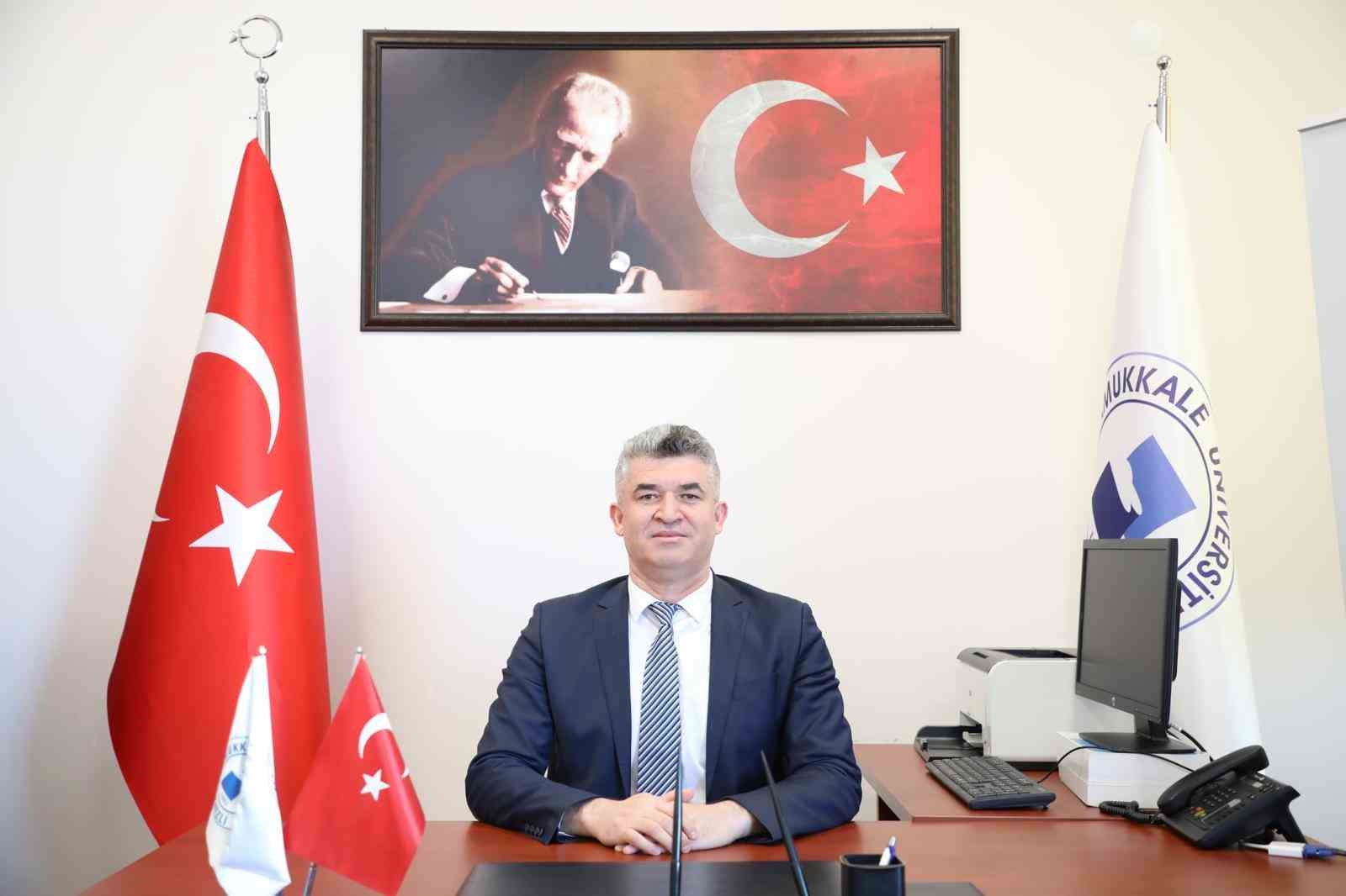 Denizli, 2027 T&uuml;rkiye K&uuml;lt&uuml;r Yolu Festivali&rsquo;ne hazırlanıyor
