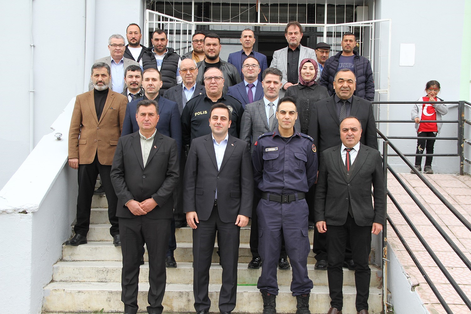 Kula&rsquo;da Yeşilay Haftası etkinliklerle kutlandı
