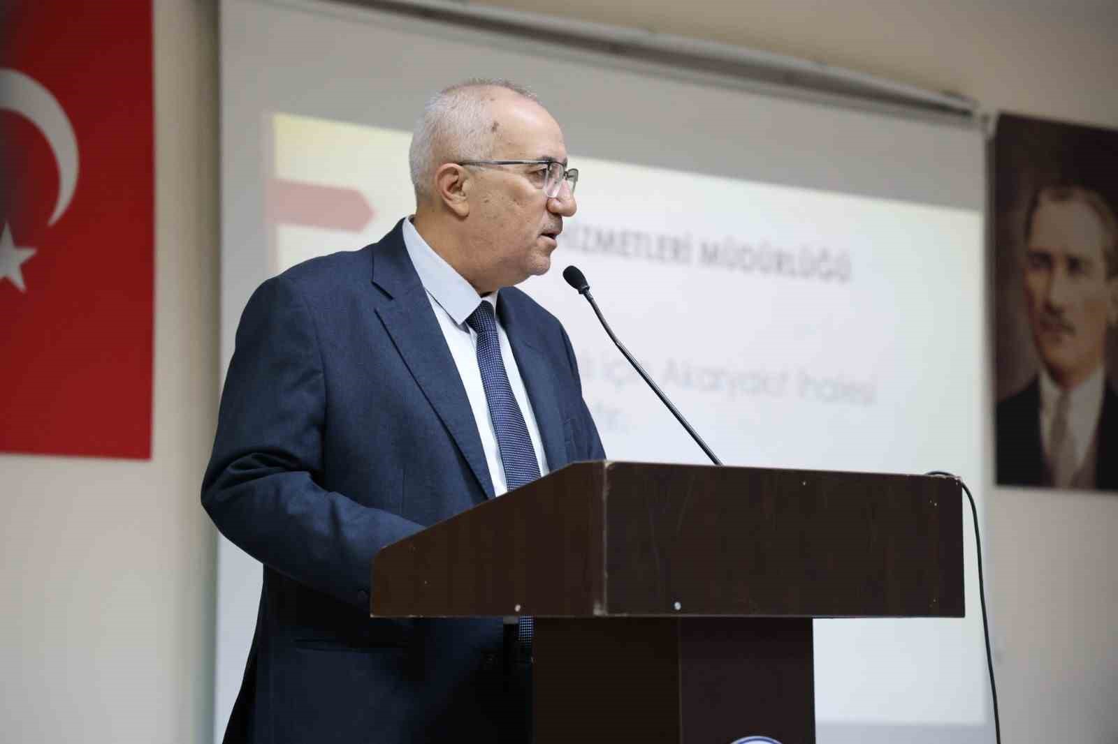 &Ccedil;ameli Belediyesi Meclisi Nisan ayı toplantısı ger&ccedil;ekleştirildi
