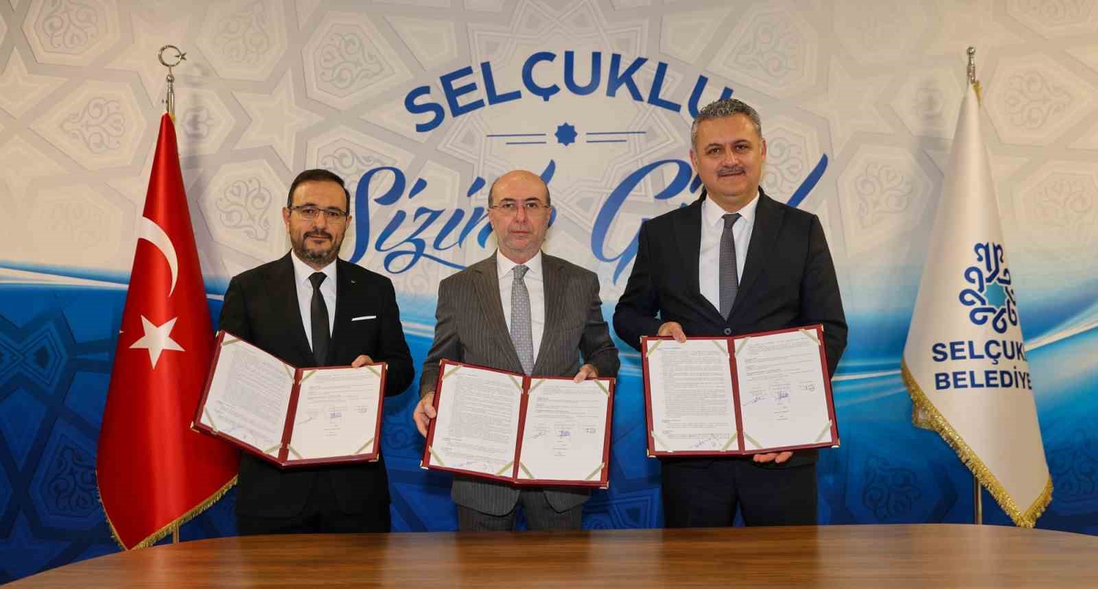 Sel&ccedil;uklu&rsquo;nun sağlık altyapısı g&uuml;&ccedil;lenmeye devam ediyor
