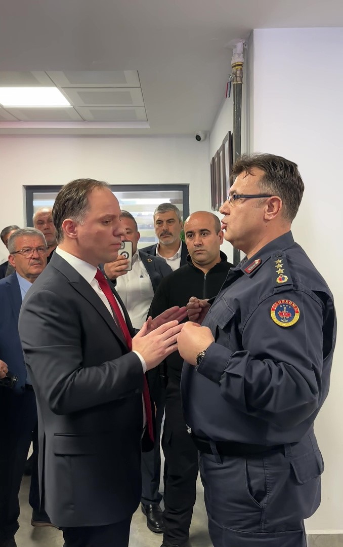 Zonguldak İl Genel Meclisi başkanlık seçiminde ’geçersiz oy’ gerginliği
