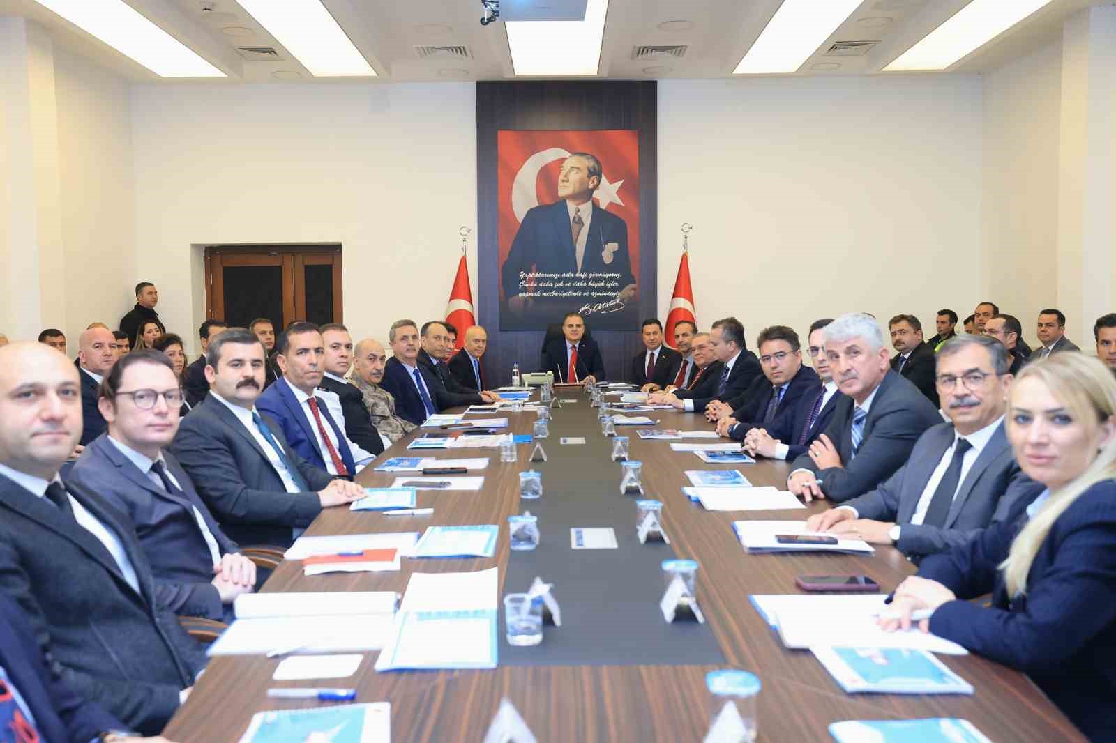 61. Cumhurbaşkanlığı T&uuml;rkiye Bisiklet Turu i&ccedil;in geri sayım başladı
