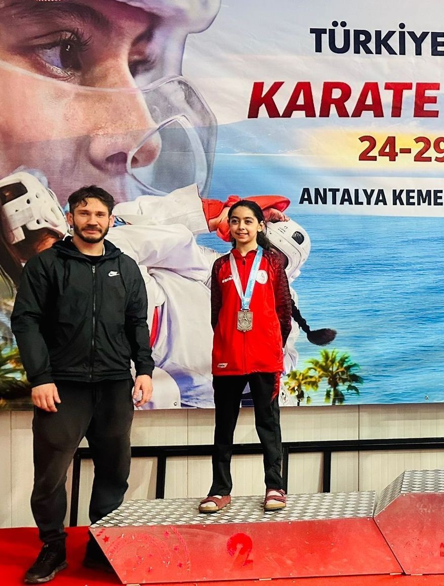 K&ouml;rfezli 3 gen&ccedil; karateci Balkan Şampiyonası i&ccedil;in milli takıma se&ccedil;ildi
