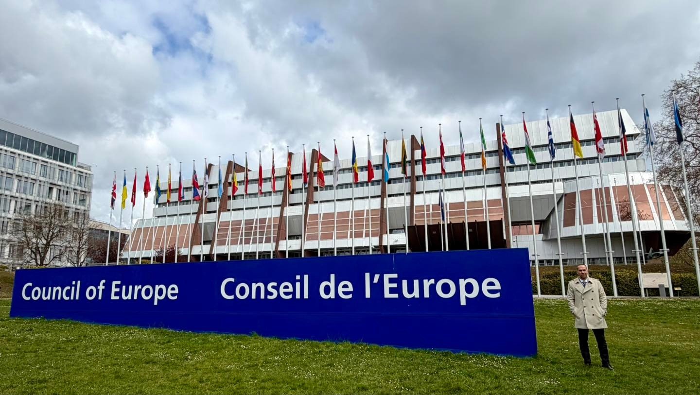 Niğde Belediye Başkanı Emrah &Ouml;zdemir, Avrupa Konseyi&rsquo;nde T&uuml;rkiye&rsquo;yi temsil ediyor
