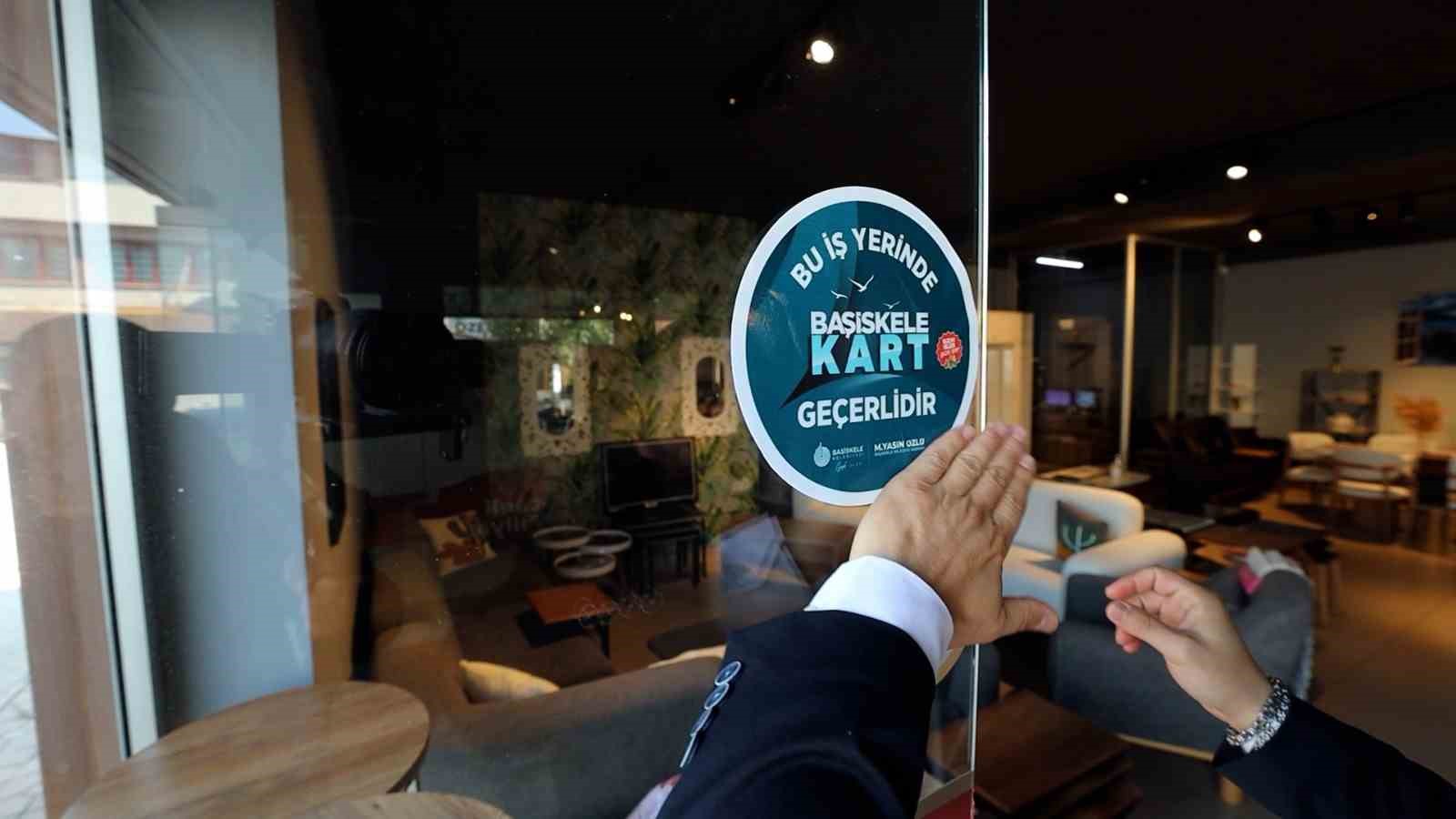 Başiskele Kart uygulaması 4 bine yakın kullanıcıya ulaştı
