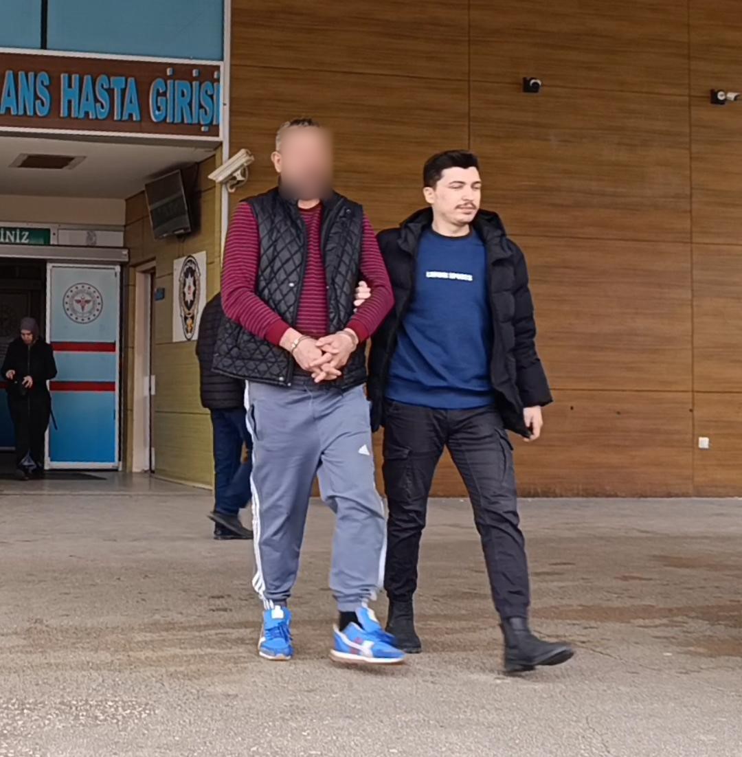 İneg&ouml;l&rsquo;de uyuşturucu taciri tutuklandı
