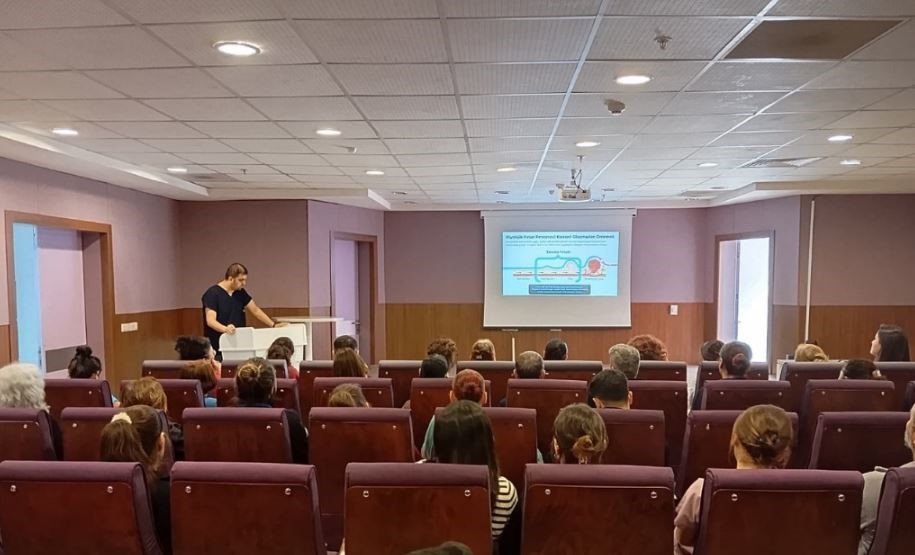 Tunceli’de sağlık personeline kolorektal kanser eğitimi