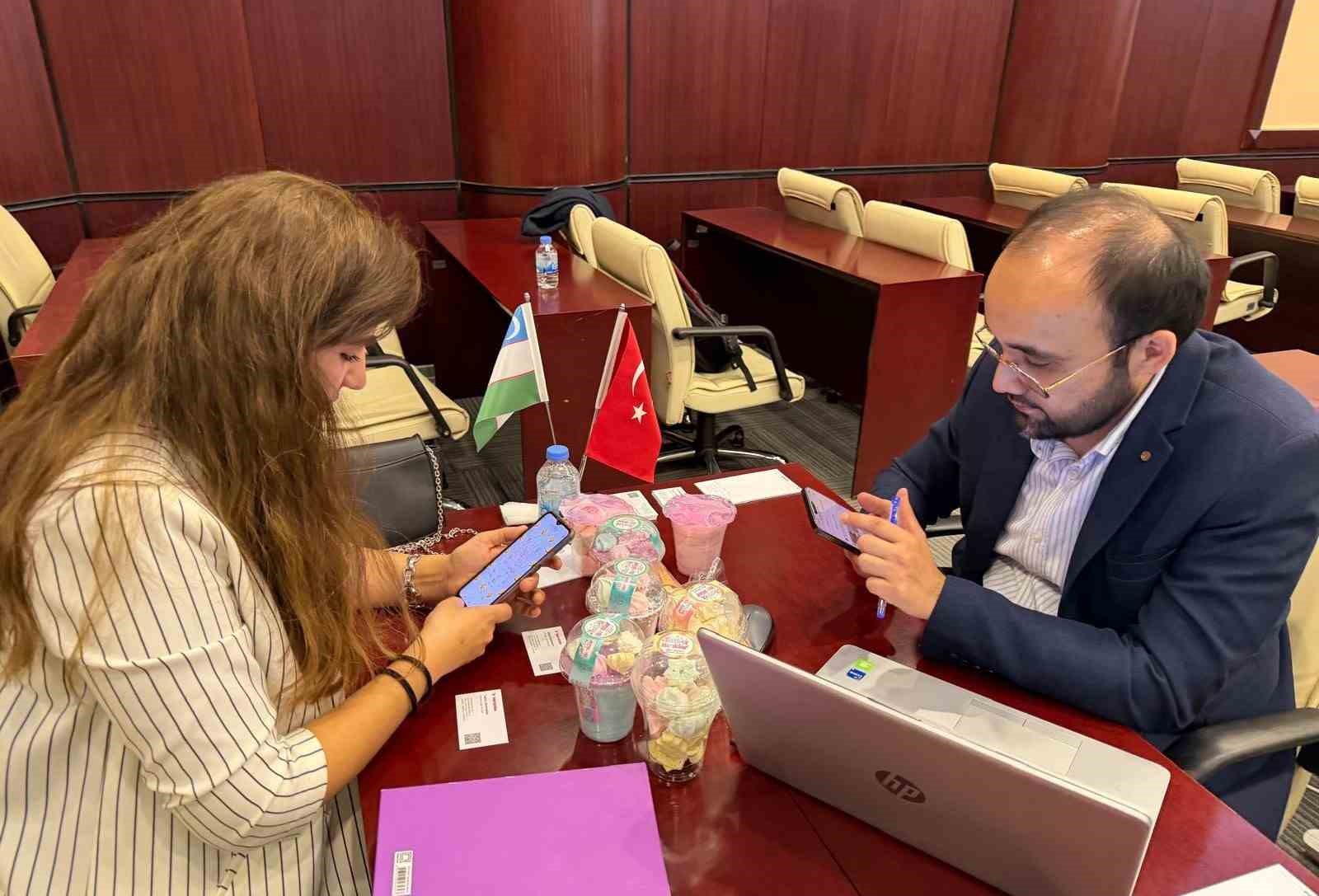 GTO, &Uuml;yelerini &Ouml;zbekistan pazarına taşıyor
