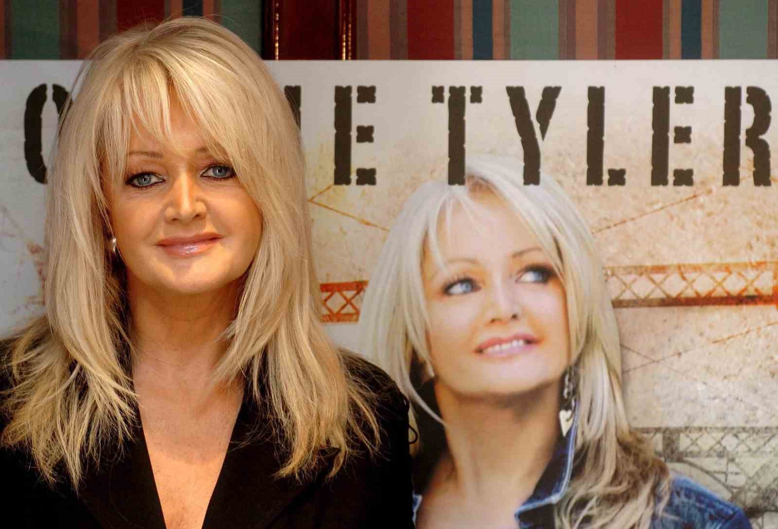 Bonnie Tyler ilk kez İstanbul&rsquo;da
