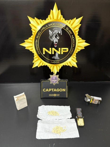 Niğde&rsquo;de uyuşturucu operasyonu: 3 tutuklama
