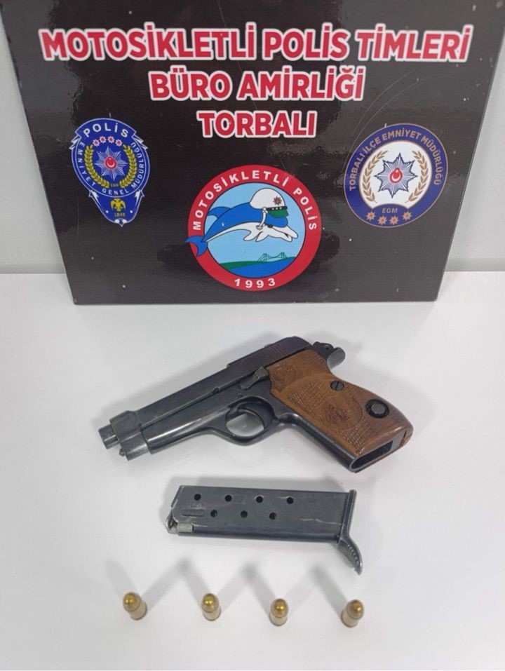 Torbalı&rsquo;da iki aylık asayiş bilan&ccedil;osu: 61 ş&uuml;pheli tutuklandı
