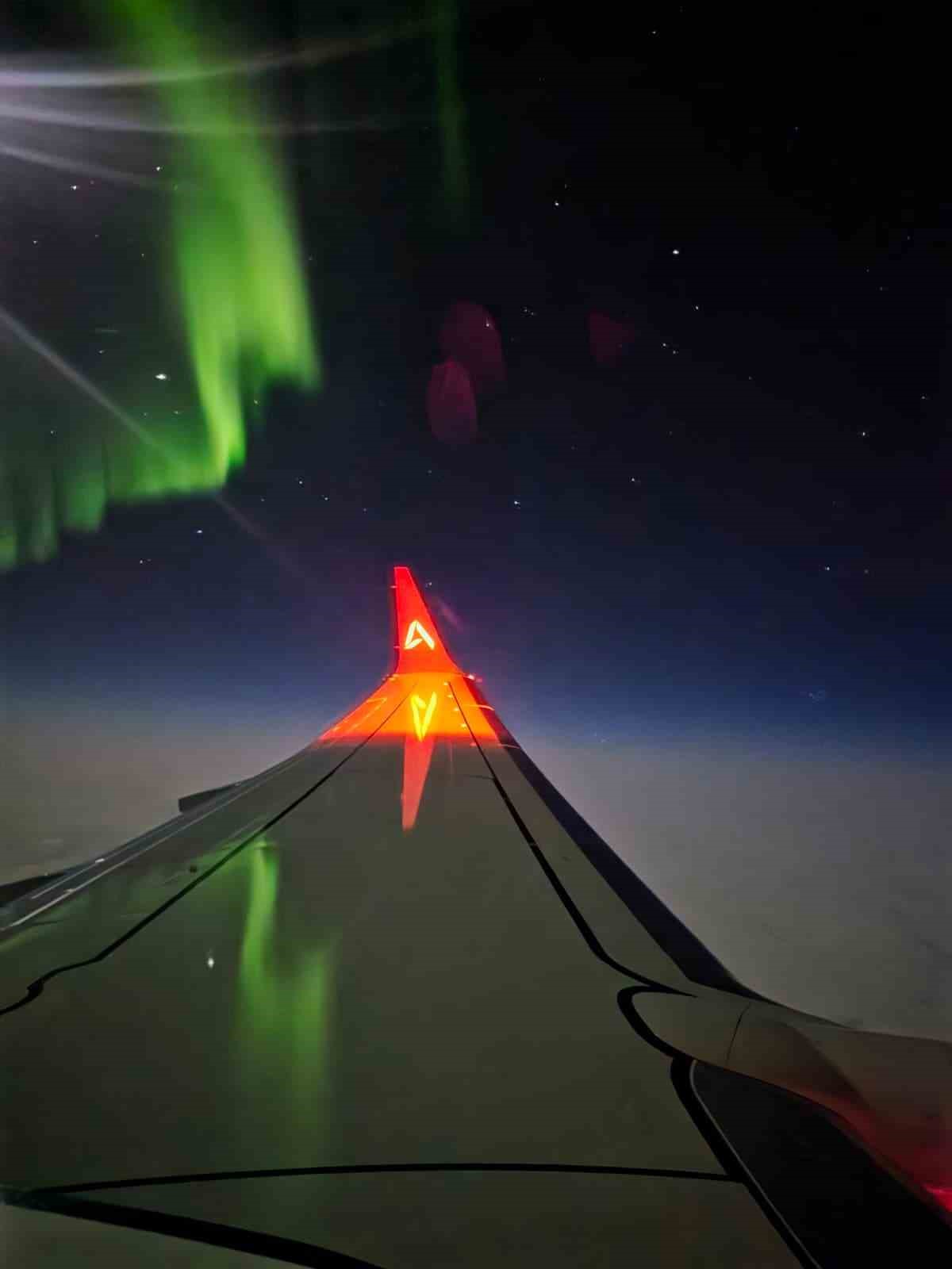 AJet&rsquo;in gen&ccedil;leşen filosuna yeni u&ccedil;ak
