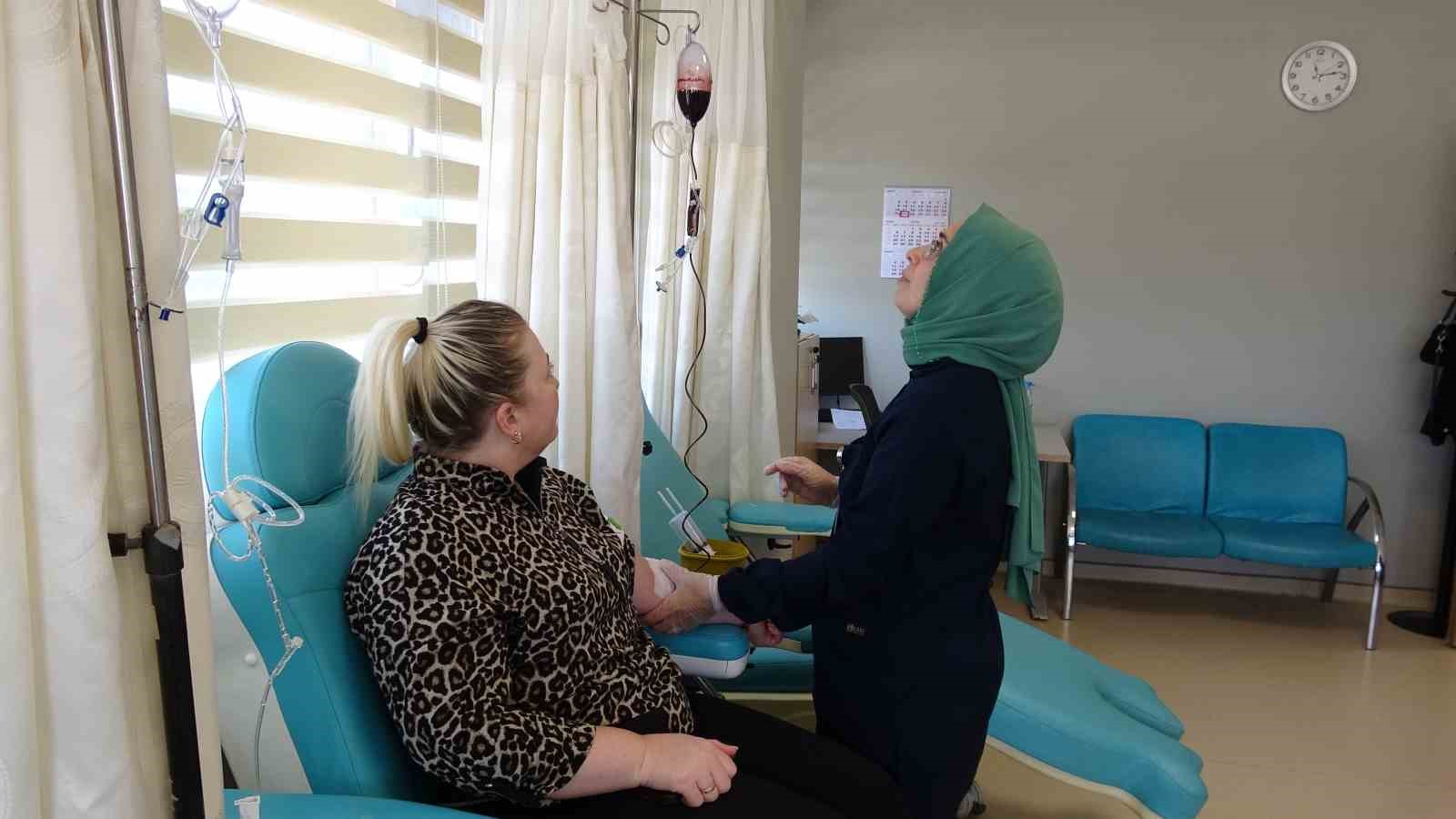 Karadeniz’de ’romatizmal’ hastalar ozon tedavisine koşuyor