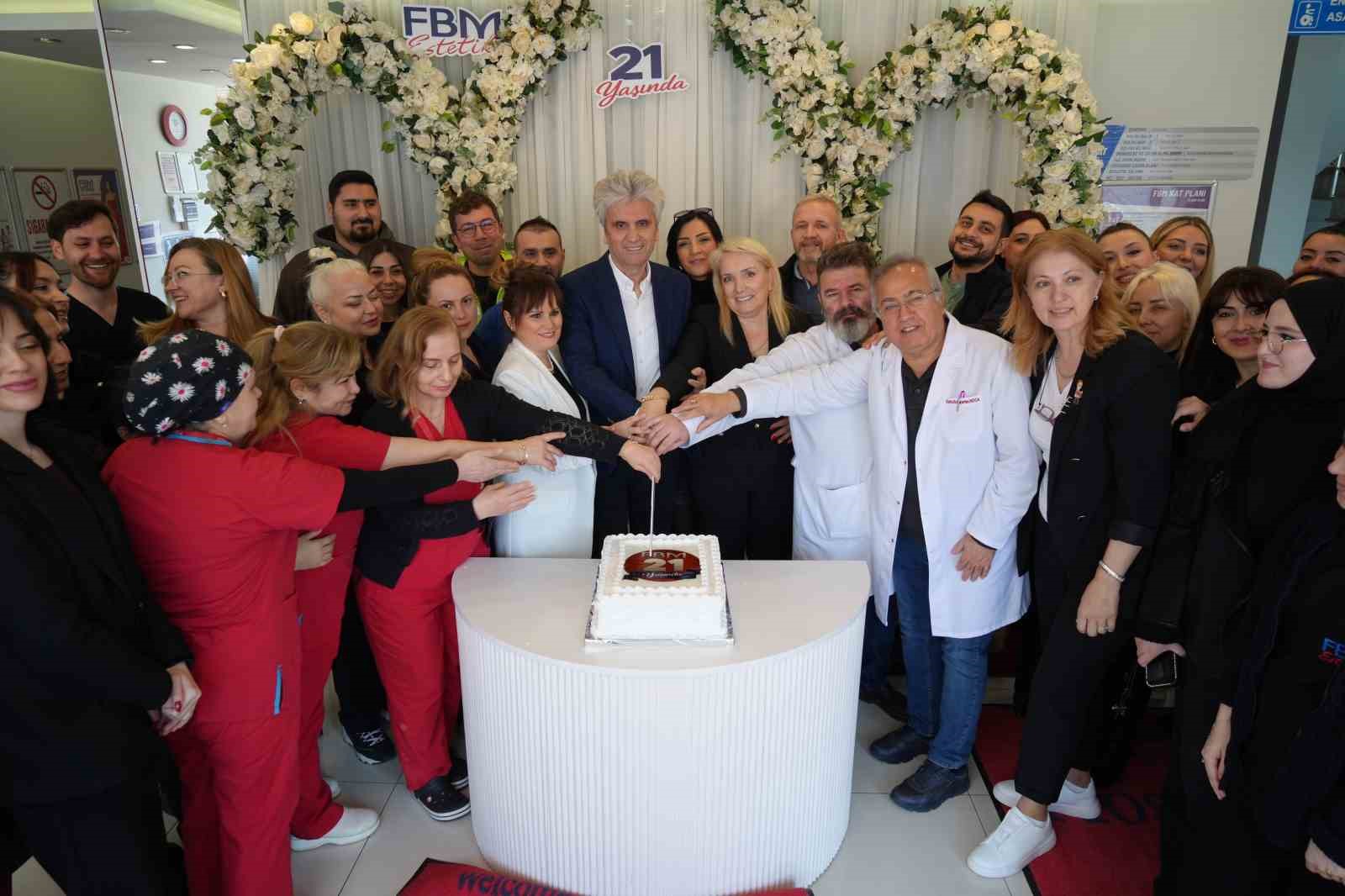 ’Samsun, estetikte dünyada bilinen merkez haline geldi’