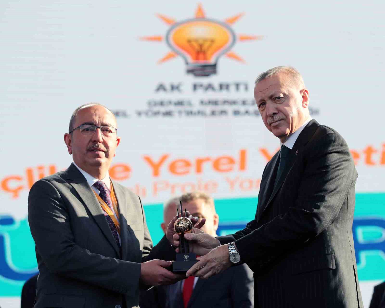 Başkan Kavuş&rsquo;tan 7 yılın &ouml;zeti:
