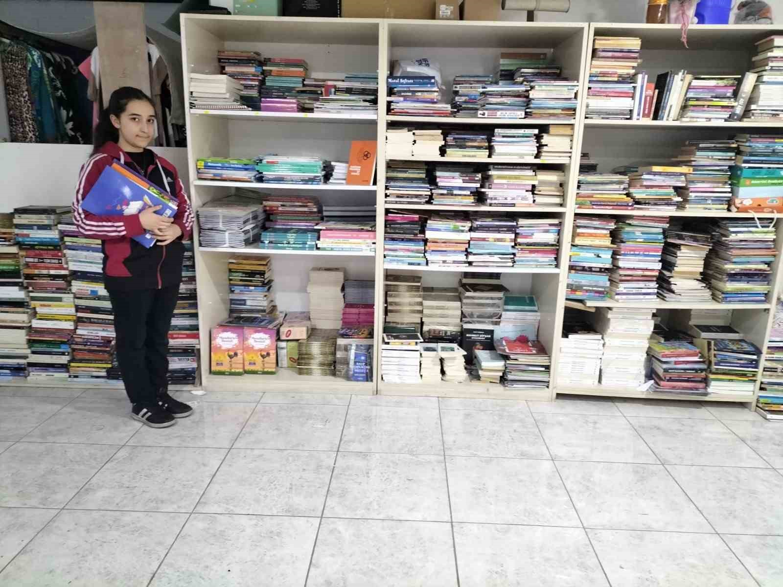 Denizli’de 7 yıldır süren "Her alışverişe bir kitap" kampanyasında binlerce vatandaş kitapla  buluştu