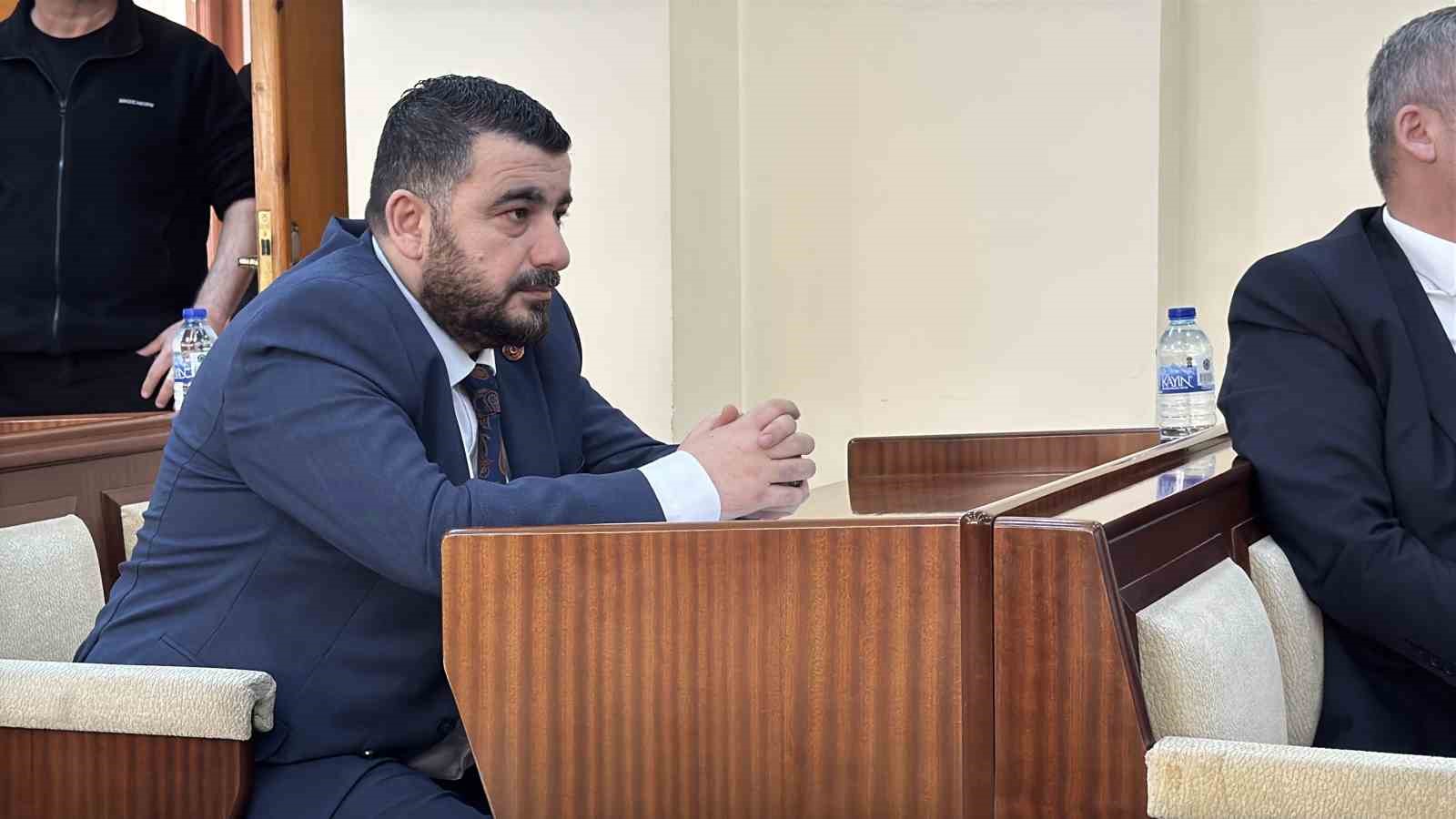 İl Genel Meclis Başkanı Kirman oldu