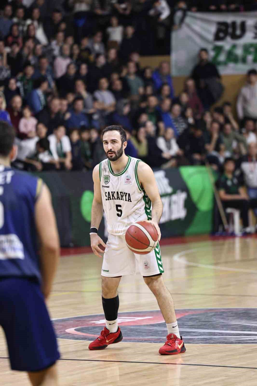 B&uuml;y&uuml;kşehir Basketbol Play-Off&rsquo;ta sahne alıyor
