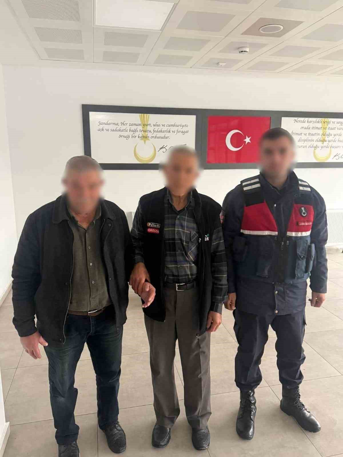 Efeler’de yaşayan Alzheimer hastası İncirliova’da bulundu