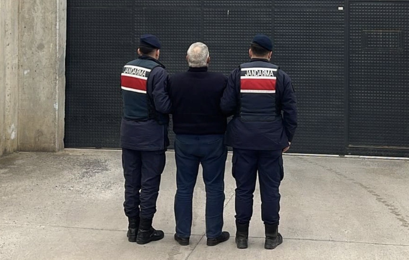 Bafra’da uyuşturucudan aranan hükümlü yakalandı