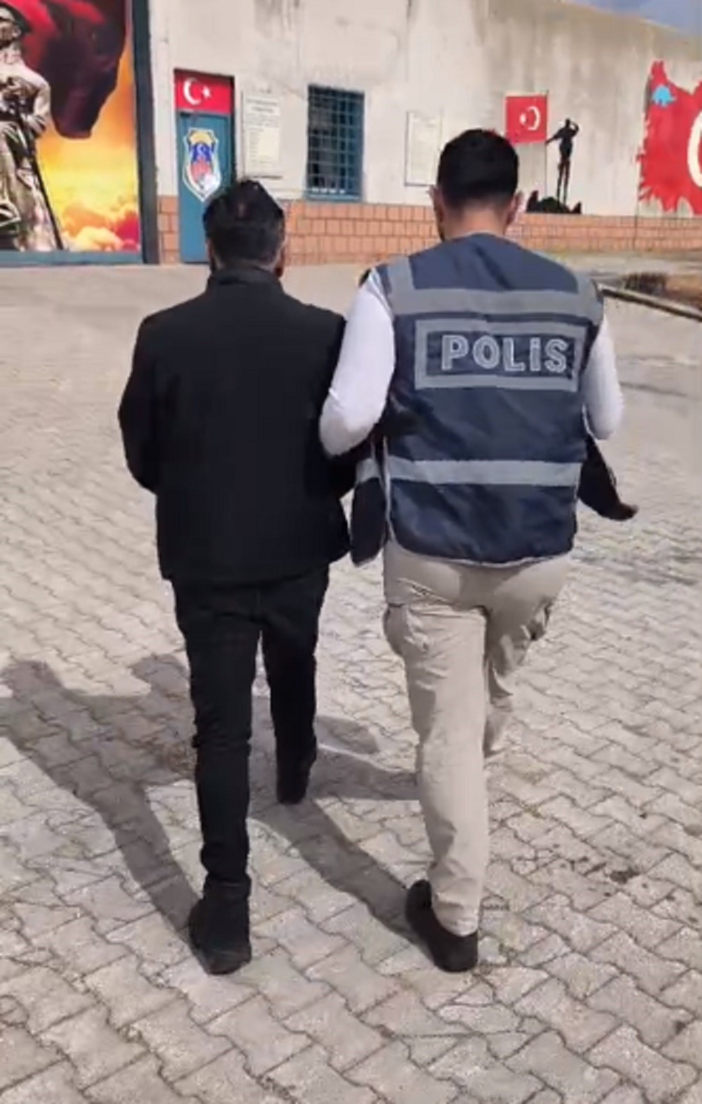 Hatay&rsquo;da hapis cezası ile aranan 4 kişi yakalandı
