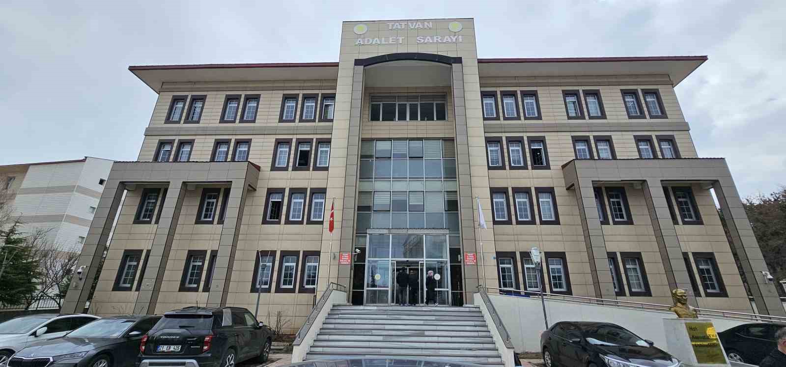 Tatvan ve m&uuml;lhakat adliyelerinde 2025 yılında dosya temizleme rekoru kırıldı
